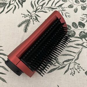 Dyson Airwrap firm smoothing brush new